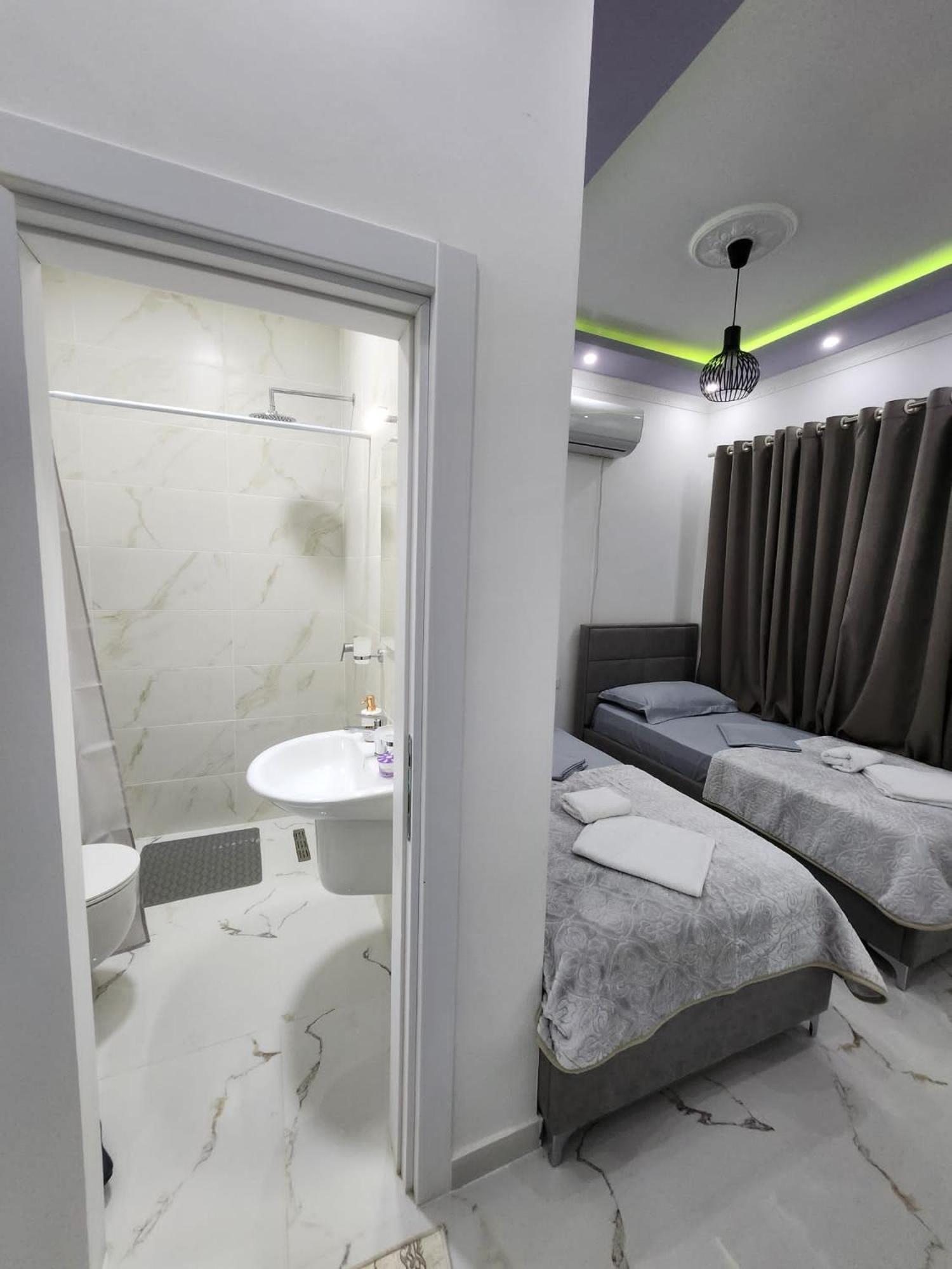 Hotel Casa Vacanze Shiroke Екстериор снимка