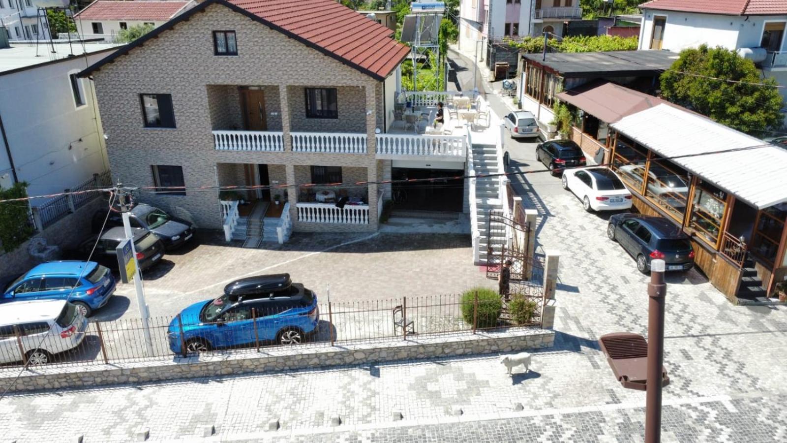 Hotel Casa Vacanze Shiroke Екстериор снимка