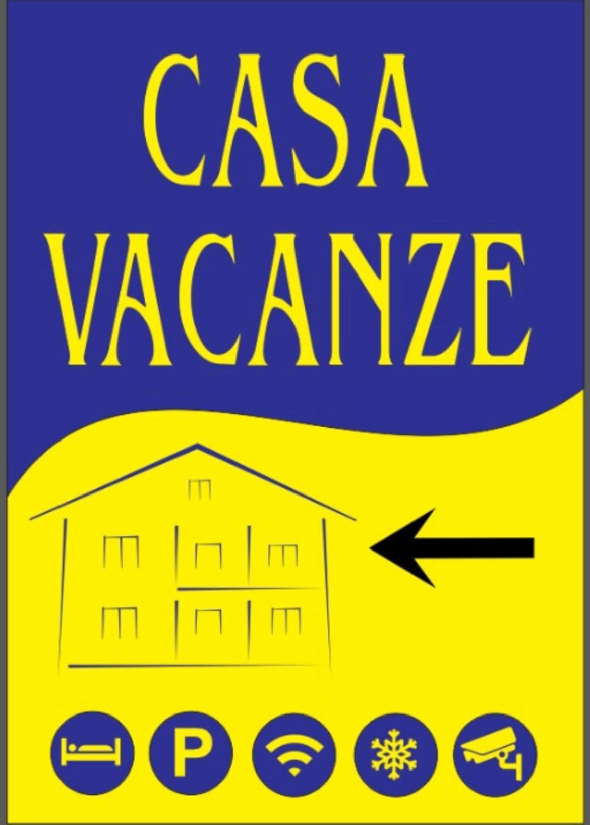 Hotel Casa Vacanze Shiroke Екстериор снимка